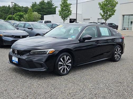 2023 Honda Civic EX-L