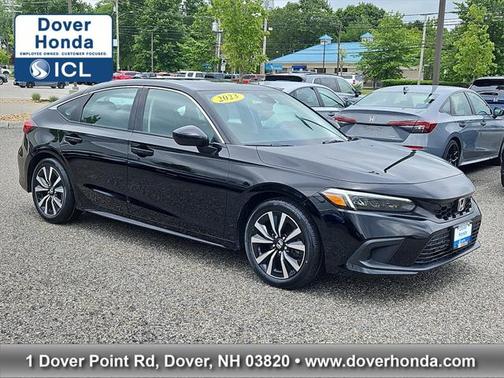 2023 Honda Civic EX-L
