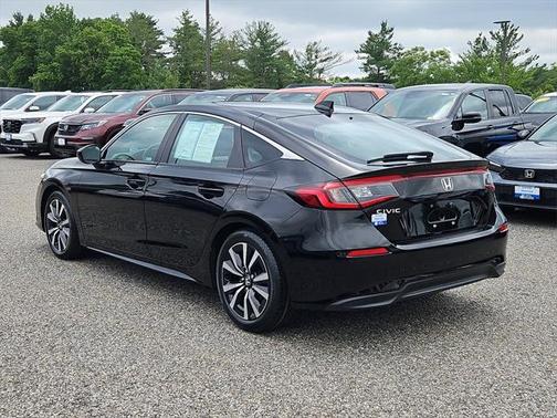 2023 Honda Civic EX-L
