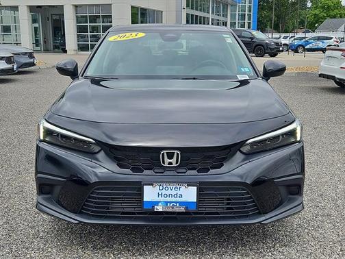 2023 Honda Civic EX-L