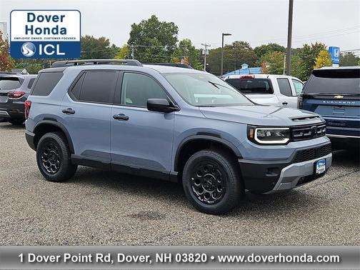 2026 Honda Passport AWD RTL Blackout