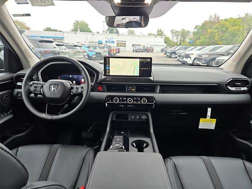 2026 Honda Passport AWD RTL Blackout