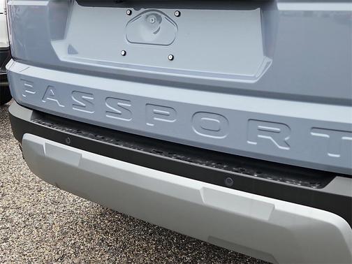 2026 Honda Passport AWD RTL Blackout