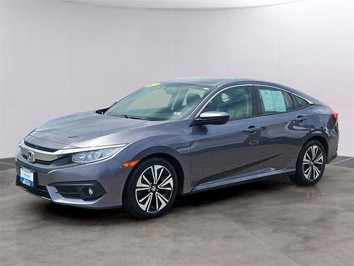 2017 Honda Civic EX-T