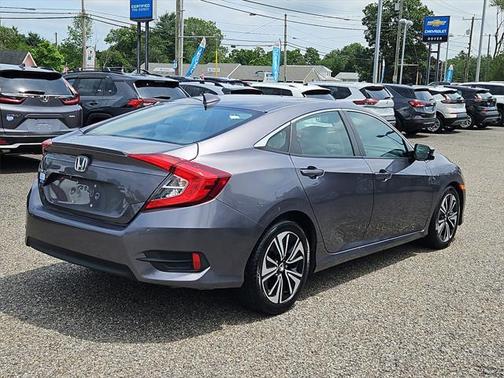 2017 Honda Civic EX-T