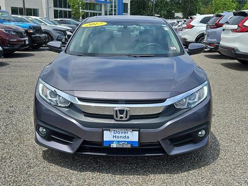 2017 Honda Civic EX-T