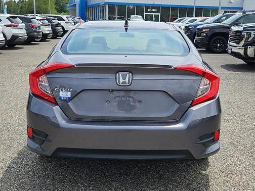 2017 Honda Civic EX-T
