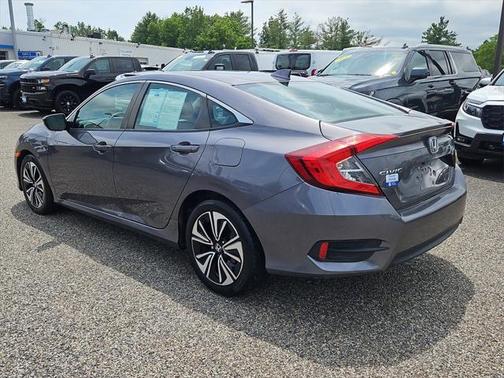 2017 Honda Civic EX-T