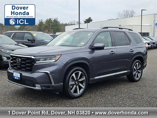 2024 Honda Pilot Elite