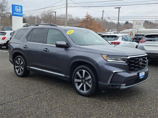 2024 Honda Pilot Elite