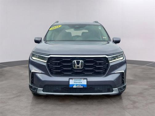 2024 Honda Pilot Elite