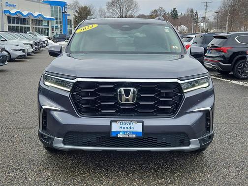 2024 Honda Pilot Elite