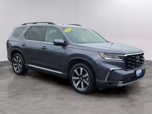 2024 Honda Pilot Elite