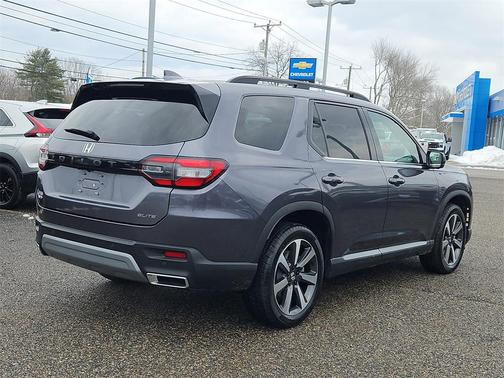 2024 Honda Pilot Elite