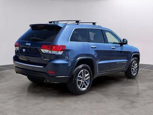 2021 Jeep Grand Cherokee Limited X