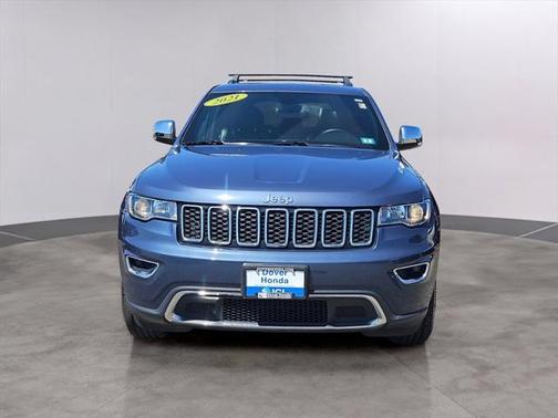 2021 Jeep Grand Cherokee Limited X