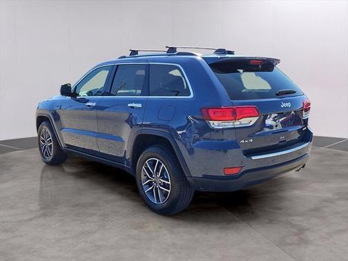 2021 Jeep Grand Cherokee Limited X