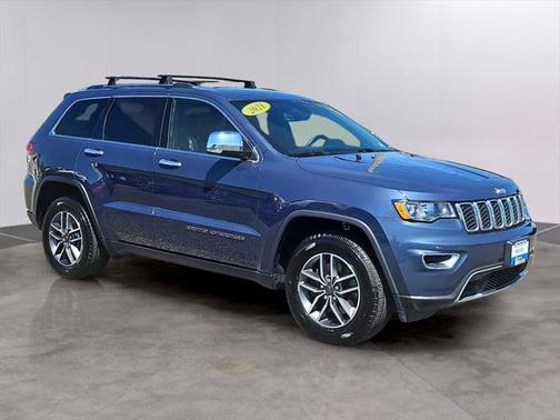 2021 Jeep Grand Cherokee Limited X
