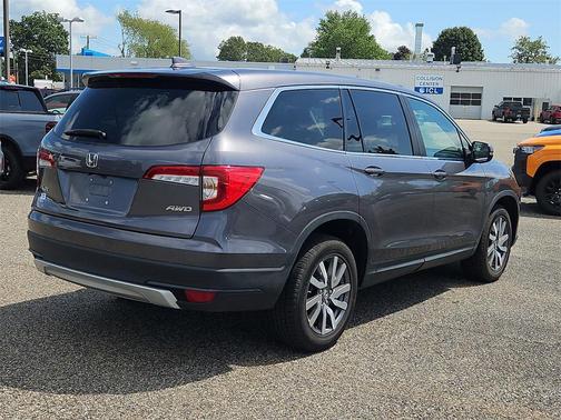 2020 Honda Pilot AWD EX-L