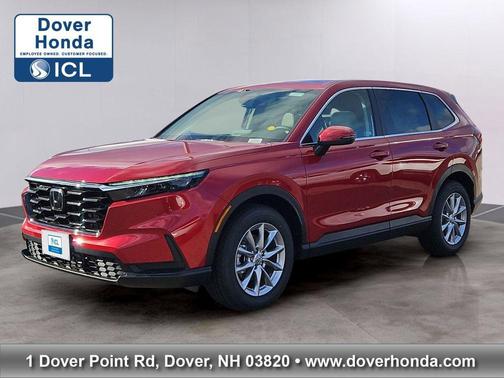 2026 Honda CR-V EX AWD