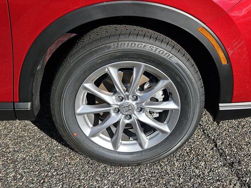 2026 Honda CR-V EX AWD