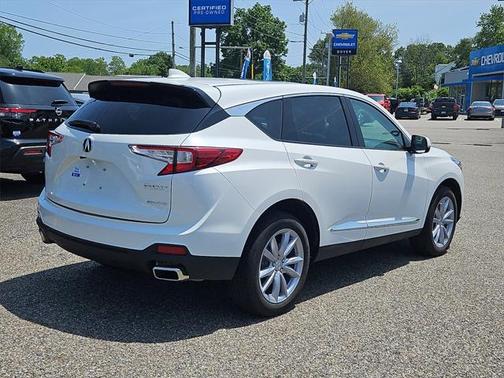 2023 Acura RDX Base
