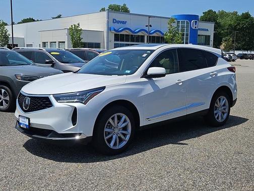 2023 Acura RDX Base