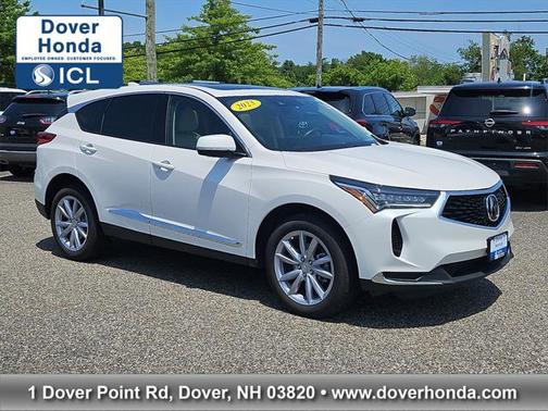 2023 Acura RDX Base