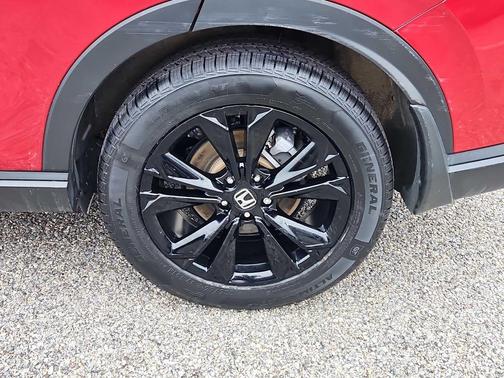 2025 Honda CR-V Hybrid Sport Touring AWD