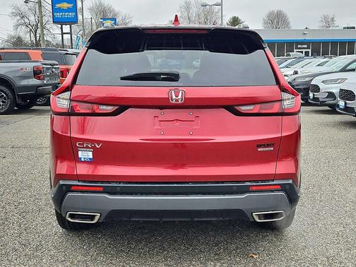 2025 Honda CR-V Hybrid Sport Touring AWD