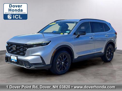 2024 Honda CR-V Hybrid Sport AWD