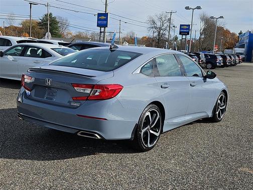 2022 Honda Accord Sport SE 1.5T