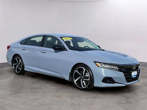 2022 Honda Accord Sport SE 1.5T