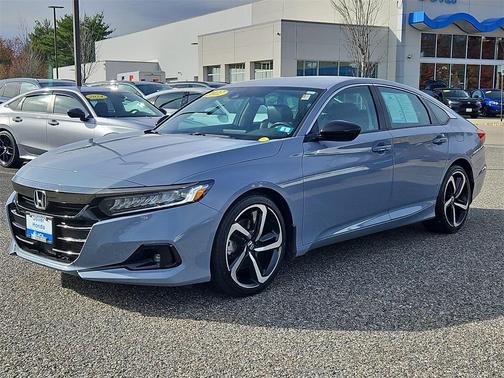 2022 Honda Accord Sport SE 1.5T