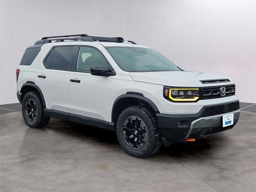 2026 Honda Passport AWD TrailSport Elite