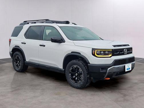 2026 Honda Passport AWD TrailSport Elite