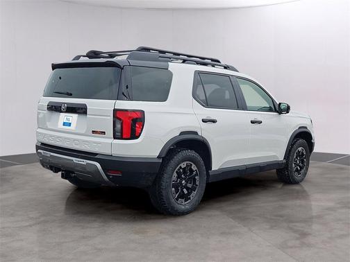 2026 Honda Passport AWD TrailSport Elite