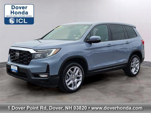 2024 Honda Passport AWD EX-L