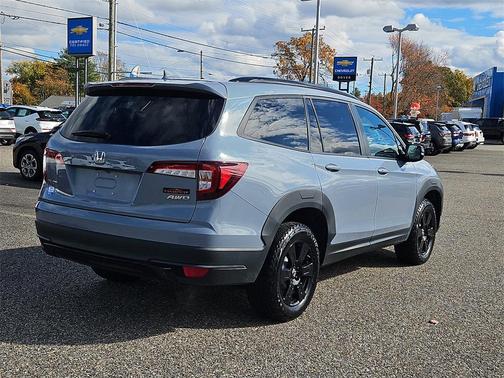 2022 Honda Pilot AWD TrailSport