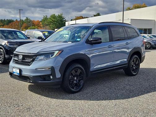 2022 Honda Pilot AWD TrailSport