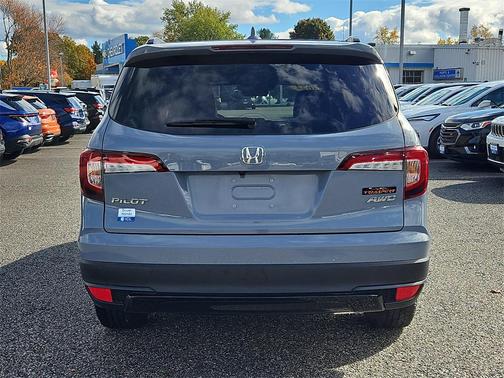 2022 Honda Pilot AWD TrailSport