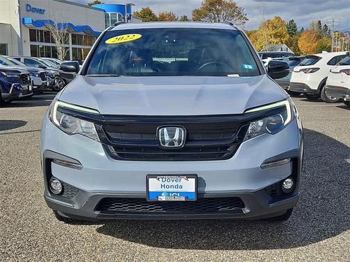 2022 Honda Pilot AWD TrailSport