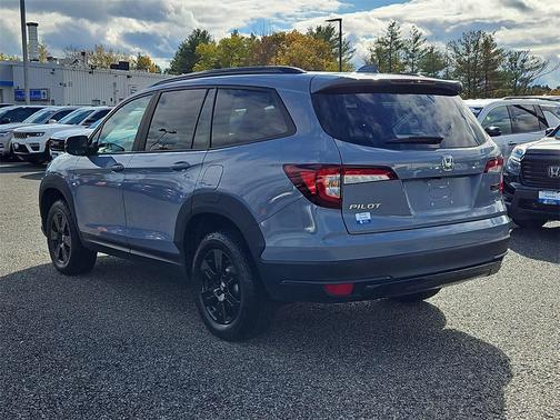 2022 Honda Pilot AWD TrailSport