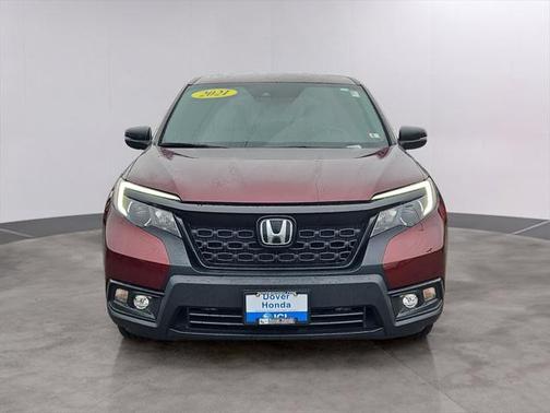 2021 Honda Passport AWD EX-L