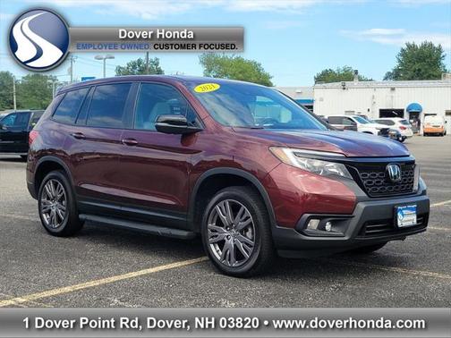 2021 Honda Passport AWD EX-L