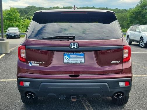 2021 Honda Passport AWD EX-L