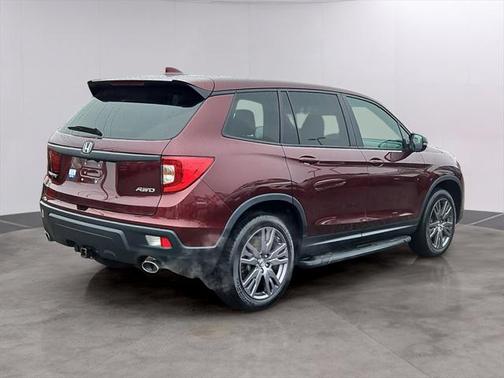 2021 Honda Passport AWD EX-L
