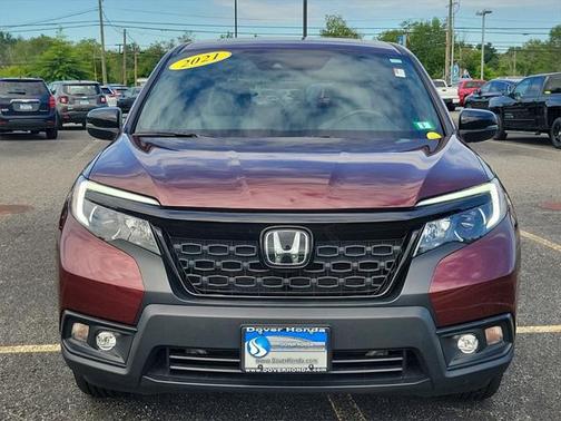 2021 Honda Passport AWD EX-L