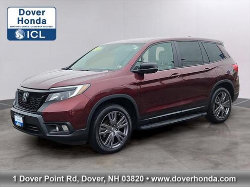 2021 Honda Passport AWD EX-L