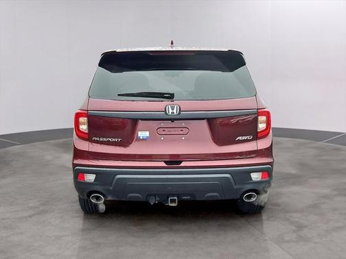 2021 Honda Passport AWD EX-L